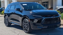 2023 Chevrolet Blazer RS