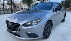 2014 Mazda MAZDA3 i SV