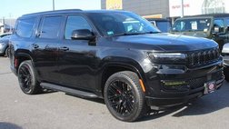 2024 Jeep Wagoneer Carbide