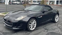2014 Jaguar F-TYPE S