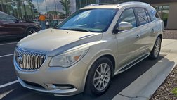 2015 Buick Enclave Leather
