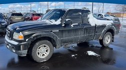 2011 Ford Ranger Sport