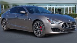 2022 Maserati Ghibli GT