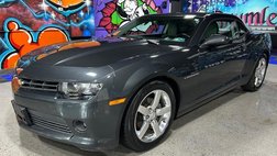 2015 Chevrolet Camaro LT
