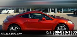 2009 Mitsubishi Eclipse GS