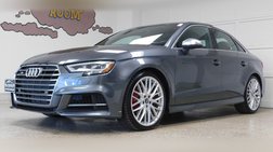 2019 Audi S3 2.0T quattro Prestige