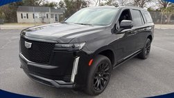 2023 Cadillac Escalade Sport Platinum