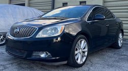 2015 Buick Verano Leather Group