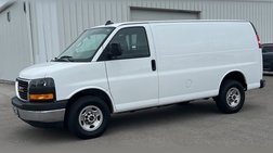 2022 GMC Savana 2500