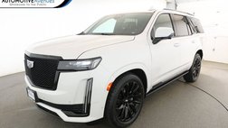 2021 Cadillac Escalade Sport