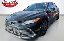 2021 Toyota Camry XLE