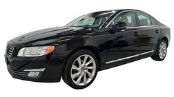 2015 Volvo S80 T6 Platinum