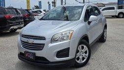 2016 Chevrolet Trax LS