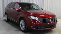 2018 Lincoln MKT Reserve