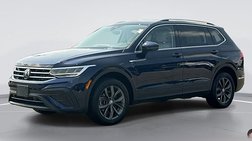 2023 Volkswagen Tiguan SE 4Motion