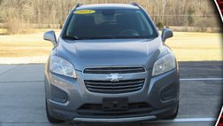 2015 Chevrolet Trax LT