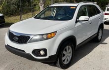 2011 Kia Sorento LX