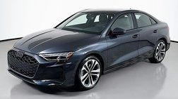 2025 Audi A3 quattro Premium 40 TFSI