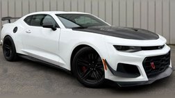 2020 Chevrolet Camaro ZL1