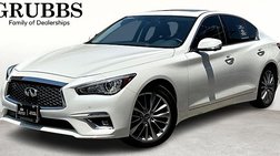 2024 Infiniti Q50 Luxe