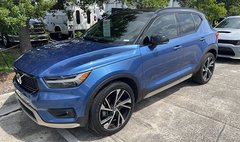 2021 Volvo XC40 T5 R-Design