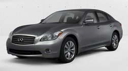 2011 Infiniti M37 x