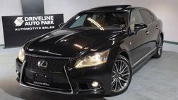 2015 Lexus LS 460 460 AWD