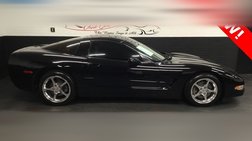 2002 Chevrolet Corvette Base