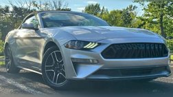 2018 Ford Mustang Premium