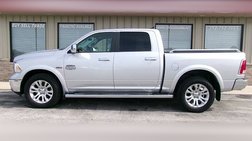 2017 Ram Ram Pickup 1500 Laramie Longhorn