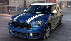 2017 MINI Countryman Cooper ALL4
