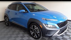 2023 Hyundai Kona Limited