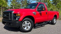 2009 Ford Super Duty F-250 XL