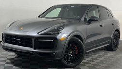 2023 Porsche Cayenne GTS