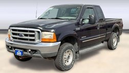 2000 Ford Super Duty F-250 XLT