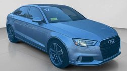 2017 Audi A3 2.0T quattro Premium