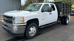 2012 Chevrolet Silverado 3500HD Work Truck