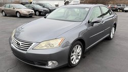 2012 Lexus ES 350 Base