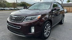2014 Kia Sorento SX