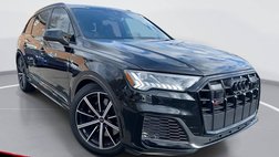 2023 Audi SQ7 4.0T quattro Premium Plus