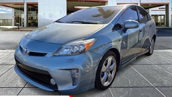 2012 Toyota Prius Five