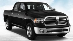 2021 Ram Ram Pickup 1500 Classic Warlock