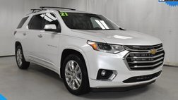2021 Chevrolet Traverse High Country