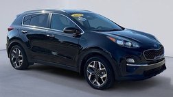 2020 Kia Sportage EX