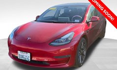 2022 Tesla Model 3 Base