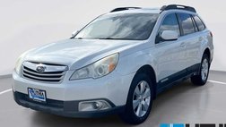2010 Subaru Outback 2.5i Premium
