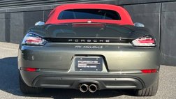 2024 Porsche 718 Boxster S