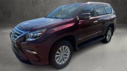 2018 Lexus GX 460 Base