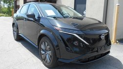 2023 Nissan Ariya Engage