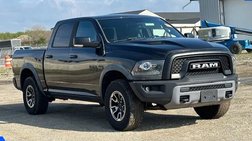 2016 Ram Ram Pickup 1500 Rebel